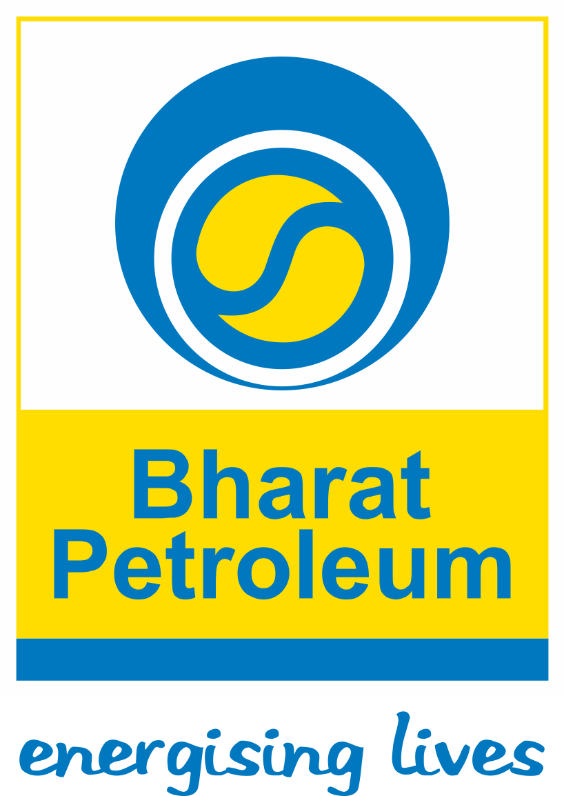 BPCL Logo with energising Lives