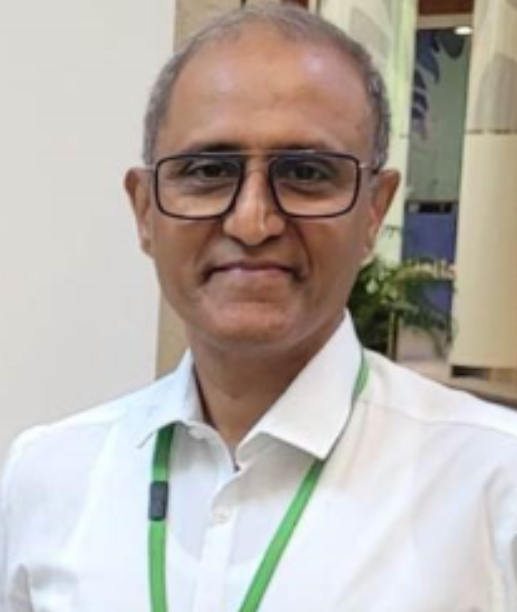 Dr. Nimish Shah