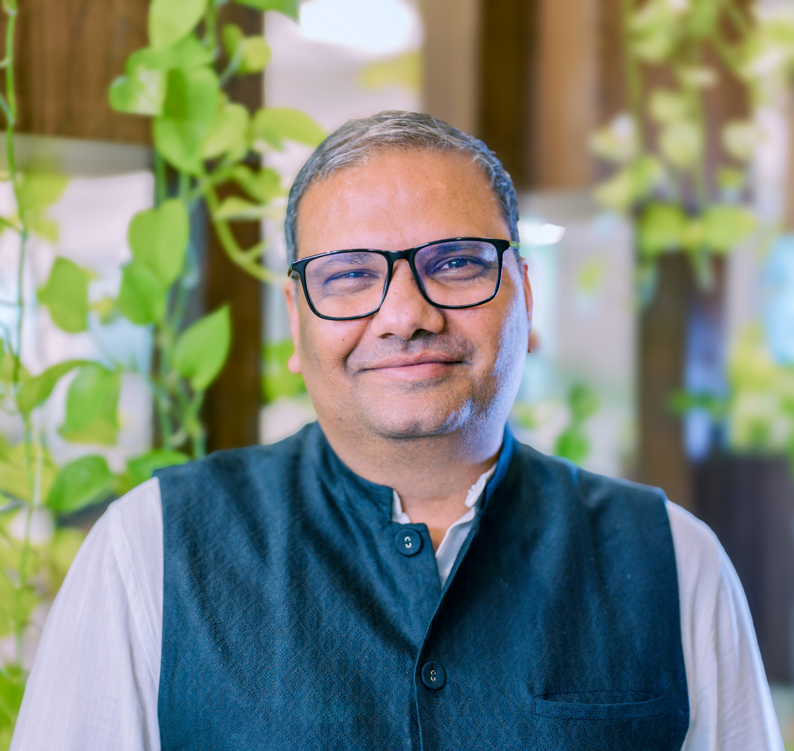 Dr. Ashish Chaturvedi