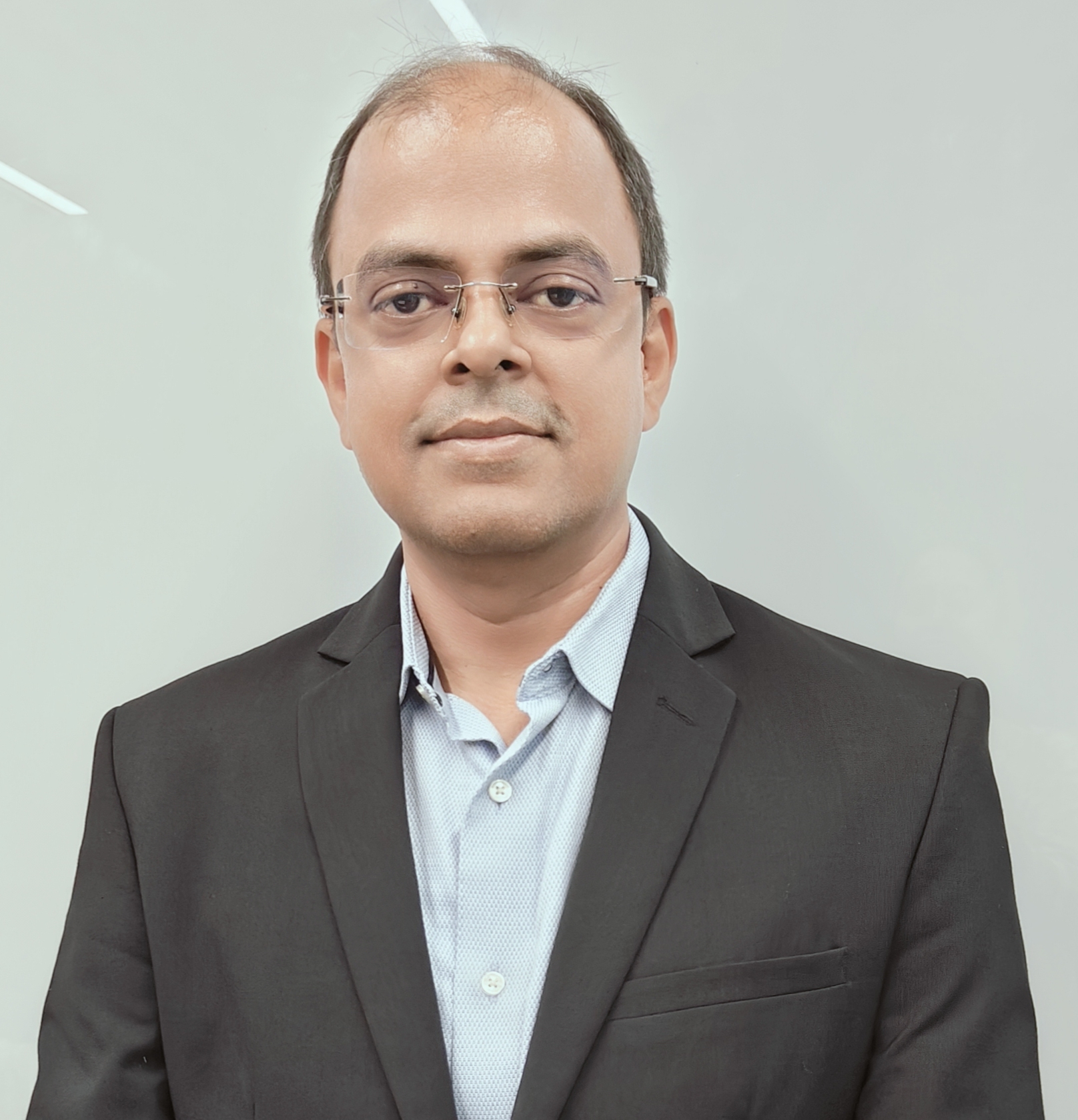 Mr. Deepten Chatterjee